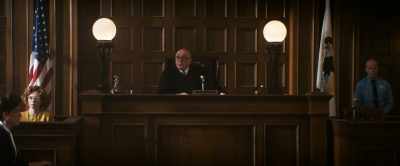 I don't care
for your general tone, Mr. Kunstler. - The Trial of the Chicago 7