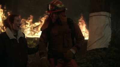 I don't care who got the save.
It's about them, not me. - Fire Country