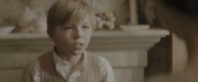 I don't care. He's a liar.
And why has he deserted? - The Railway Children Return
