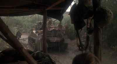I don't care how deep
the goddamn mud is! - MacArthur
