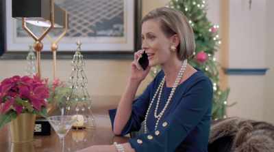 I don't care how you do it. - Christmas Hotel
