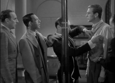 I don't care how important you are - Mr  Deeds Goes to Town