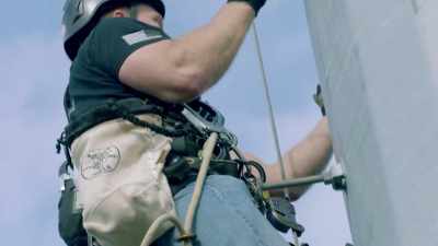 I don't care how in shape you are,
you can only do so many pull-ups. - Human: The World Within