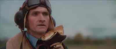 I don't care how many attempts
at landing a pilot makes. - The Shamrock Spitfire