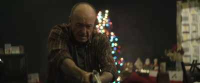 I don't care how you're
choosing your victims. - The Nights Before Christmas