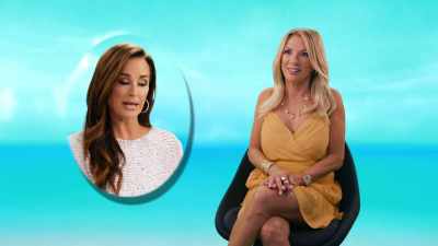 I don't care. I don't care." - The Real Housewives Ultimate Girls Trip