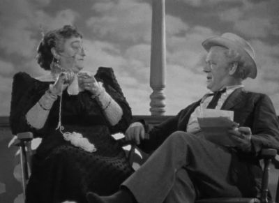 I don't care if I ever see him again as long as I live - Show Boat