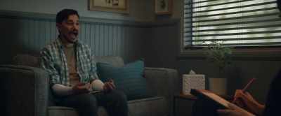 I don't care if I have
ALS or MS or whatever. - Hypochondriac