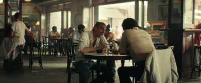 I don't care if I screw over Zhou, Karla… - Shantaram