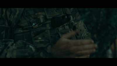 I don't care
if you hurt yourself, - War of the Worlds: The Attack