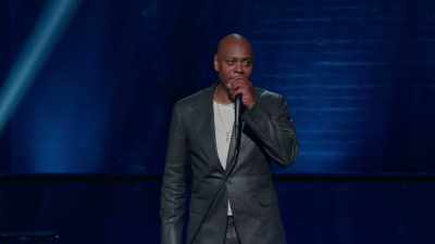 "I don't care if it is Black lips
back there or White lips back there - Dave Chappelle: The Closer