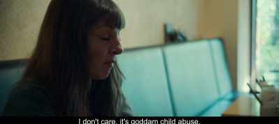 I don't care, it's goddam child abuse. - The Most Beautiful Boy in the World