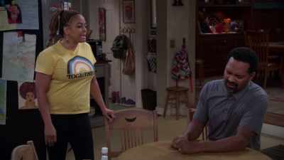 I don't care if it's ten cents - The Upshaws