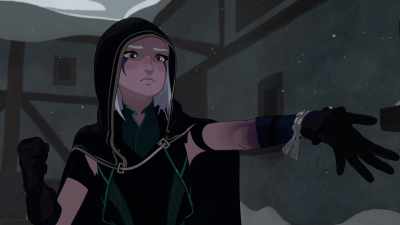 I don't care! Just do it, please. - The Dragon Prince