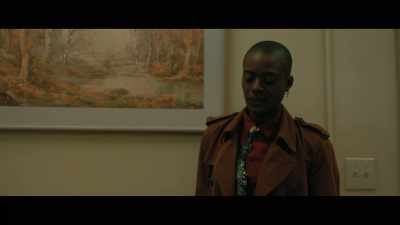 I don't care who knows
about my heart issues - The Fall of the House of Usher