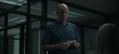 I don't care. - Ozark
