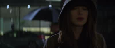 I don't care. - Fifty Shades Darker