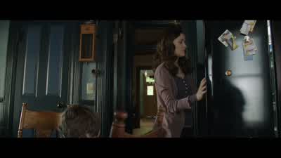 I don't care. - Insidious: Chapter 2