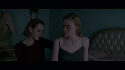 I don't care. - The Neon Demon