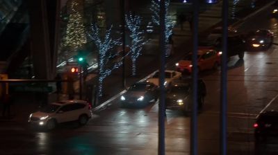 I don't care if Senator
Ford is having doubts. - The Flash