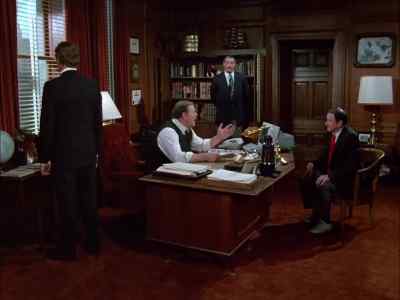 I don't care that she's
a dipso with 33 cats... - Murder, She Wrote