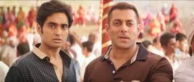 I don't care. She's the only one
I'll marry. - Sultan