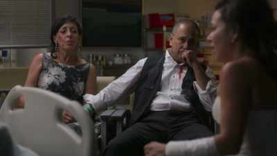 I don't care that
you met rock-climbing - The Good Doctor