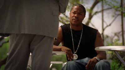 I don't care
too much for doctors. - CSI: Miami