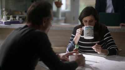 I don't care.Uh, how's Anna doing? - The Unicorn