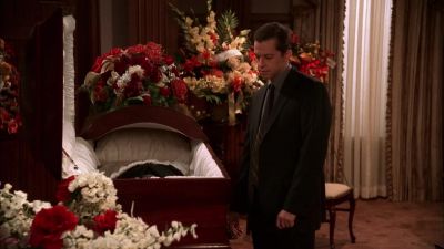 I don't care what anybody says. - Two and a Half Men