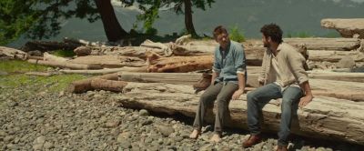 I don't care what you call them. - The Shack