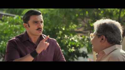 I don't care what he did - Simmba