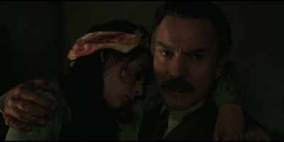 I don't care what you do to me, - A Gentleman in Moscow