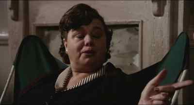 I don't care what happens. - Next Stop, Greenwich Village