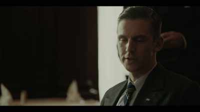 I don't care what you have. - Marshall