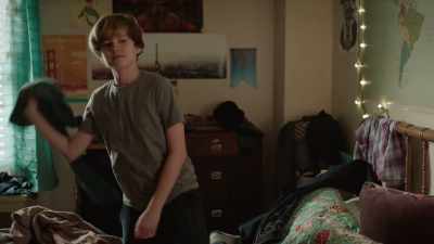 I don't care what it is.
[call phone vibrates] - Good Girls