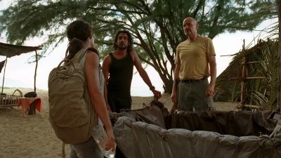 I don't care what Jack said. - Lost