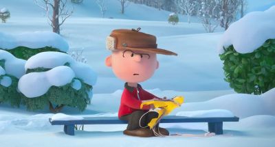 I don't care what Lucy says - The Peanuts Movie