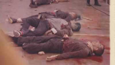 I don't care what they say, - Betrayal at Attica