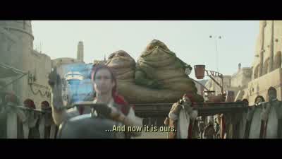 I don't care what your tablet says. - The Book of Boba Fett