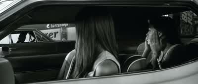 ♪ I don't care what they say ♪ ♪ It's so easy ♪ - Death Proof
