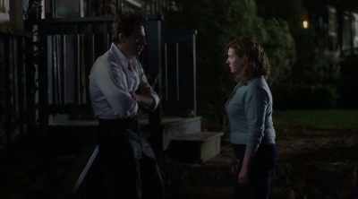 I don't care
what he thinks of me, - Dirty Dancing