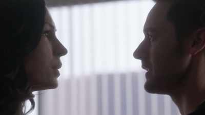 I don't care
what you've done, - The Blacklist: Redemption