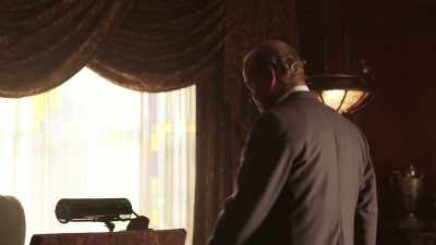 I don't care
where you're from, Kathleen. - The Last Tycoon
