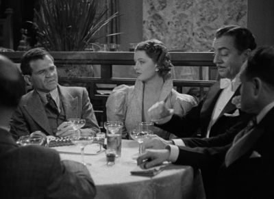 I don't care who's wife she is - After the Thin Man