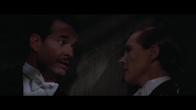 I don't care if you are a man - Victor/Victoria