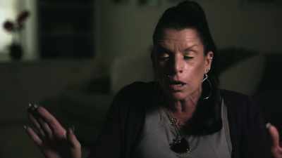 I don't care who you are,
it's just a horrifying thought. - Buried In The Backyard