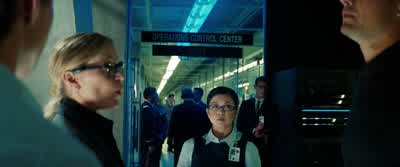 I don't care who you areIf you breathe a word of what you see in here you will do time for treasonDo you understand meI'll take my orders from the Autobots I know them I don't know youYou will - Transformers: Dark of the Moon