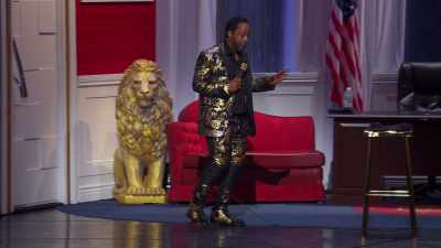 I don't care where you from,
you not ready for this. - Katt Williams: Great America