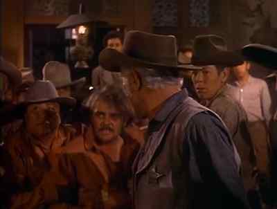 I don't care. You hear? - A Gunfight